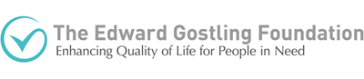 Funding from The Edward Gostling Foundation