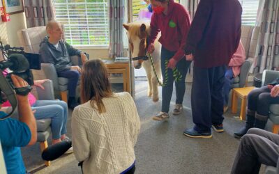 ITV Cover Our Crowdfunder – Dude’s Debut