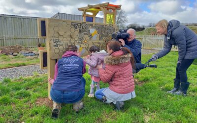 Hugs Shortlisted for National Lottery’s People’s Projects!
