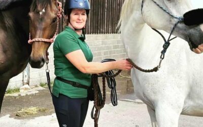 A Warm Welcome To Our New Trustee, Shelley