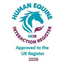 HEIR Kitemark 2026 human-equine-interatcion-register